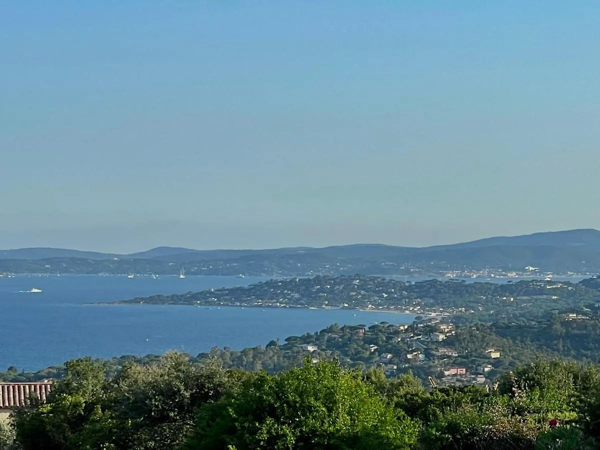 Appartement, Parc Arbore, Piscine Panoramique Sur Golf De St Tropez Les Issambres Apartment