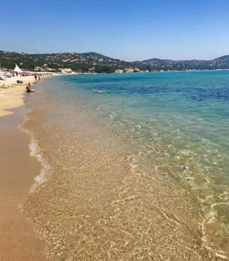 Appartement, Parc Arbore, Piscine Panoramique Sur Golf De St Tropez Les Issambres 0*,  France