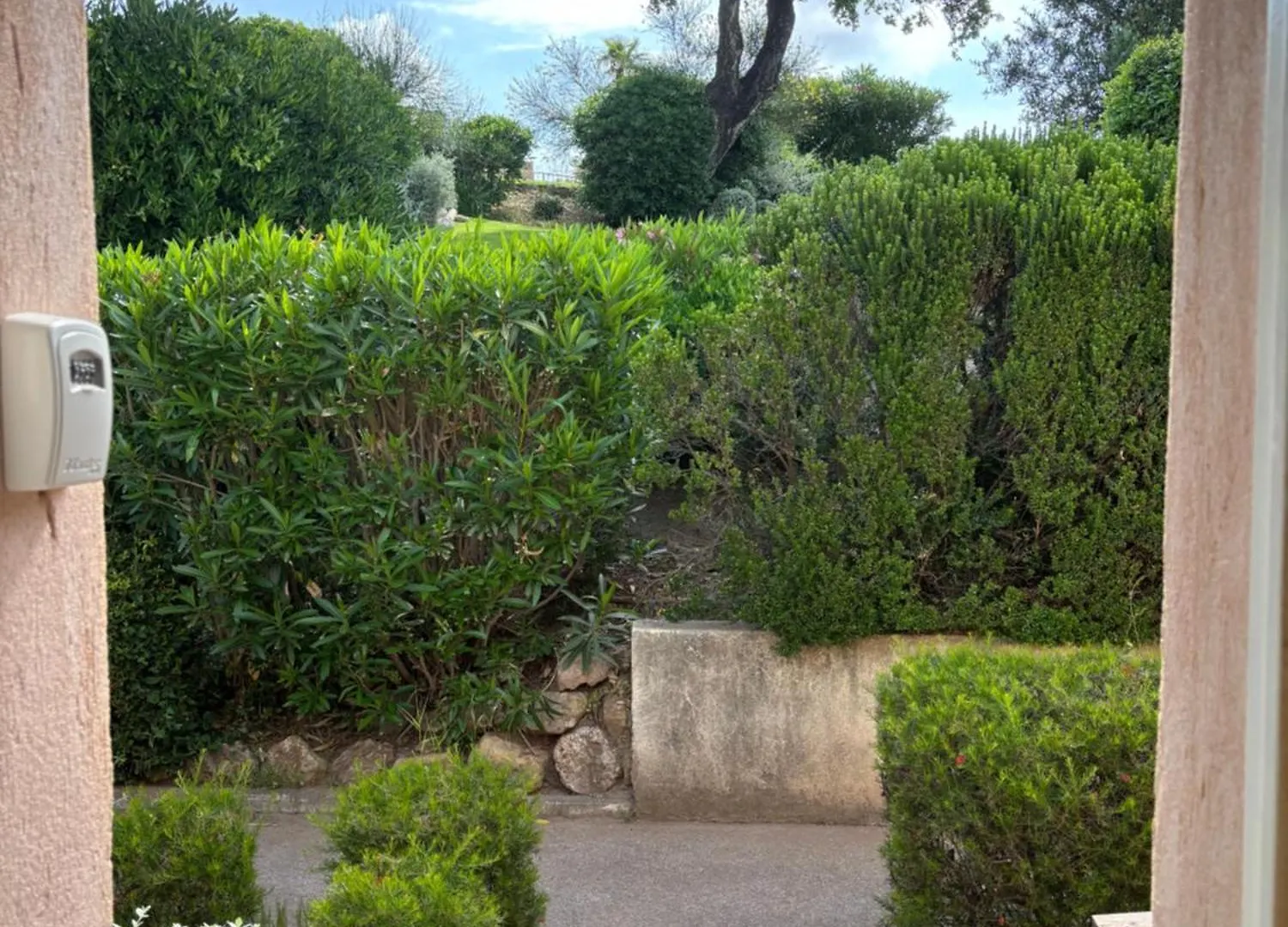 Appartement, Parc Arbore, Piscine Panoramique Sur Golf De St Tropez Les Issambres
