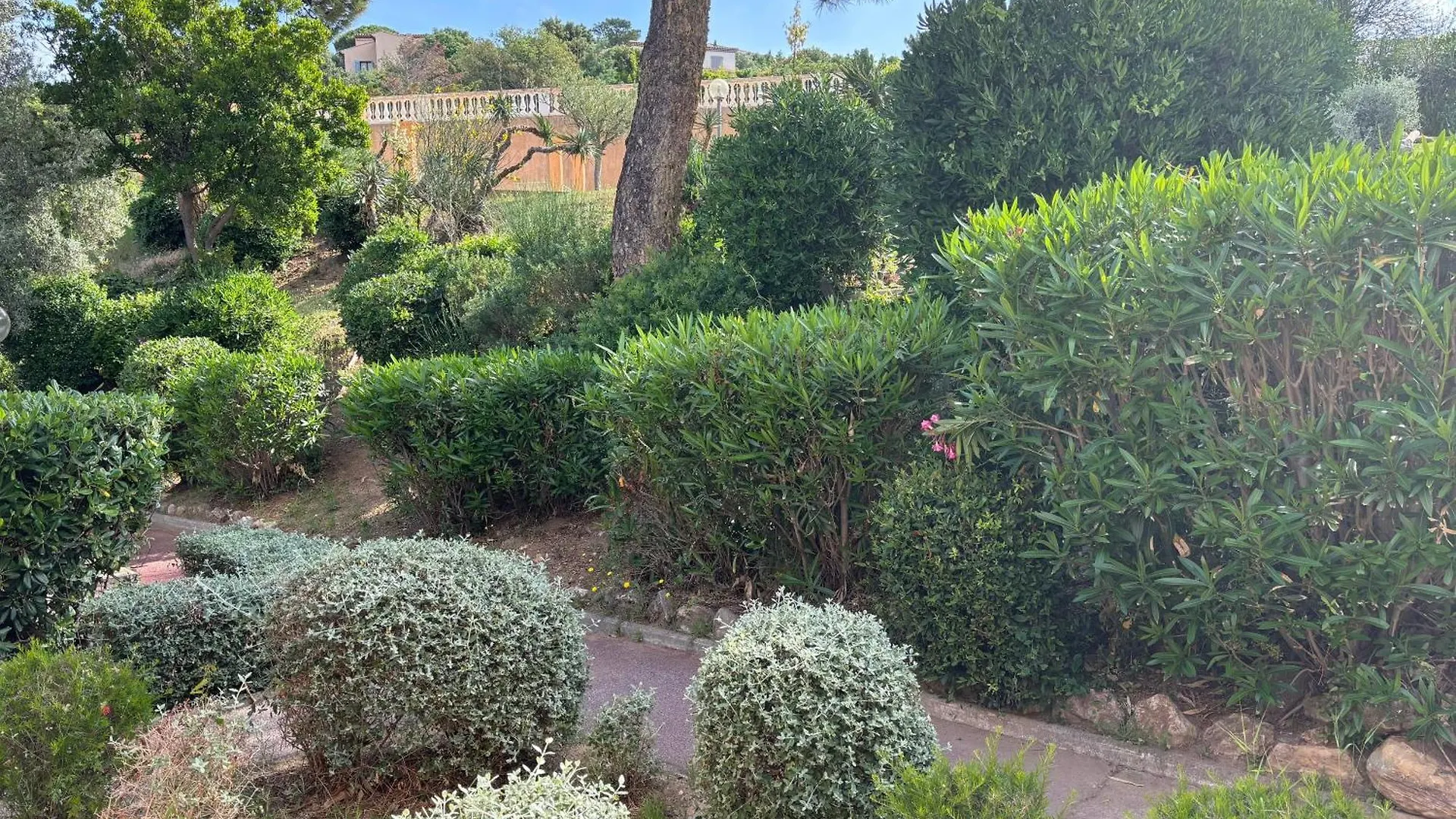 Appartement, Parc Arbore, Piscine Panoramique Sur Golf De St Tropez Les Issambres 0*,  France