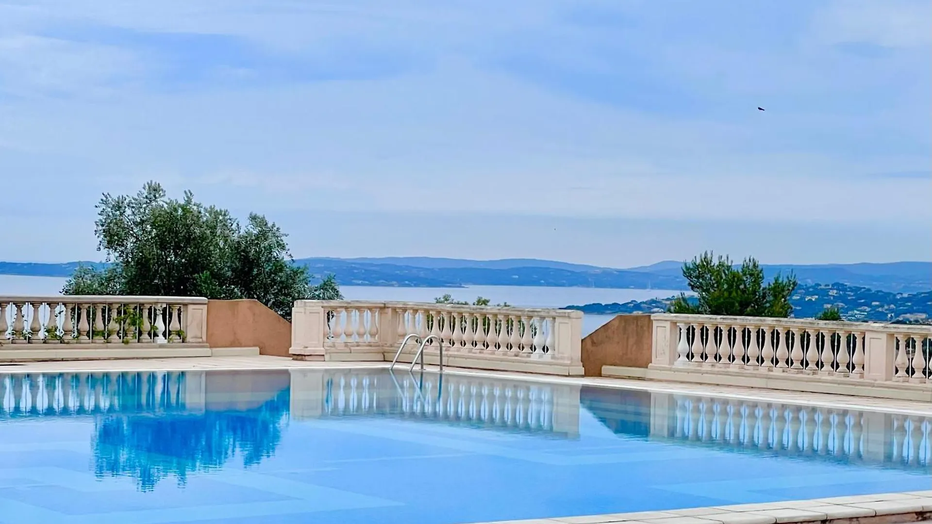 Apartment Appartement, Parc Arbore, Piscine Panoramique Sur Golf De St Tropez Les Issambres France