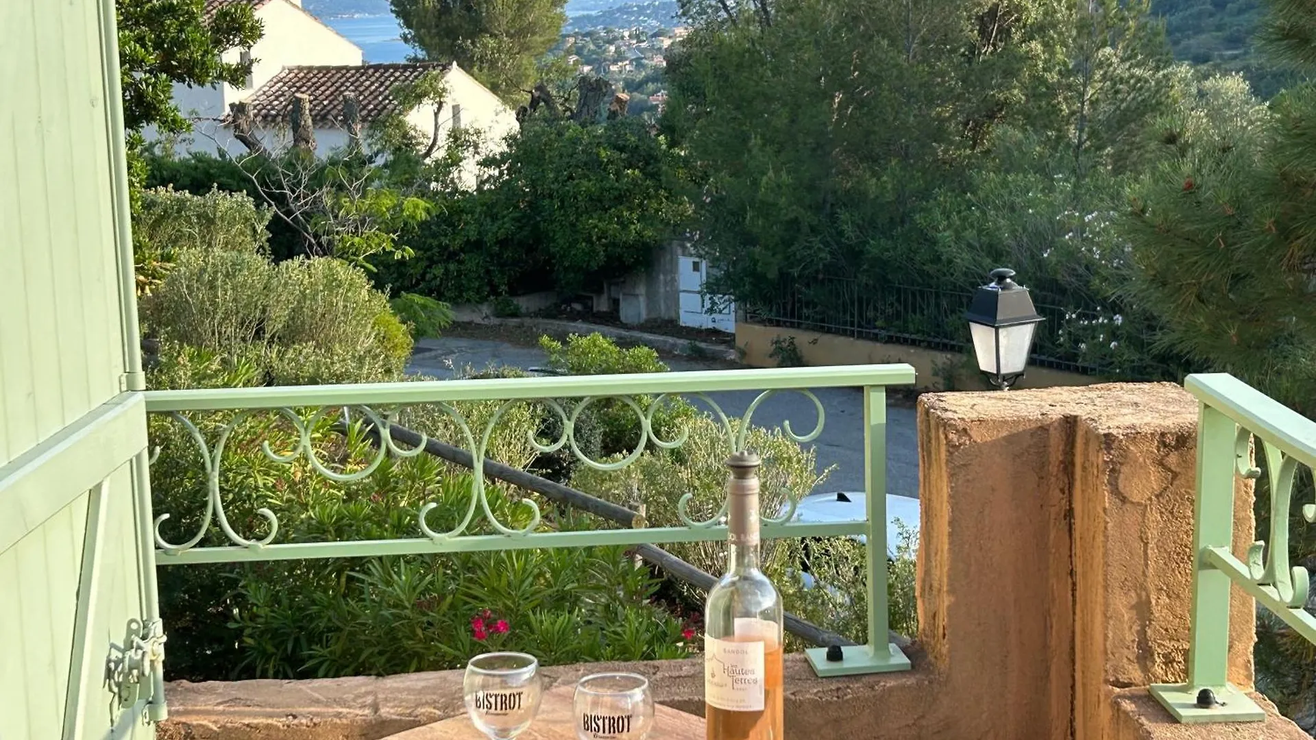 Apartment Appartement, Parc Arbore, Piscine Panoramique Sur Golf De St Tropez Les Issambres