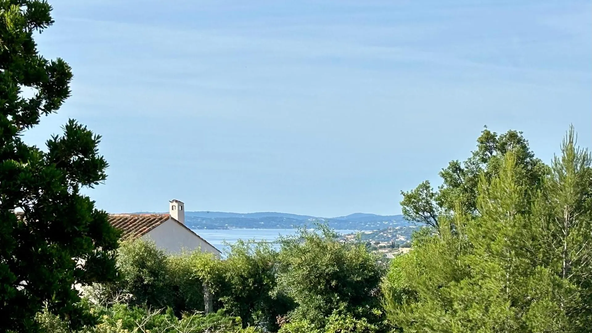 Apartment Appartement, Parc Arbore, Piscine Panoramique Sur Golf De St Tropez Les Issambres