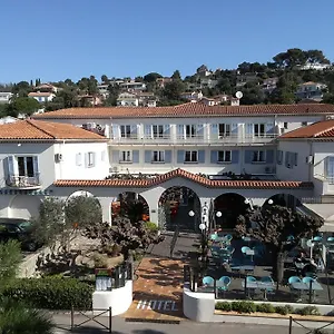 3* Hotel Le Provencal Logishotels