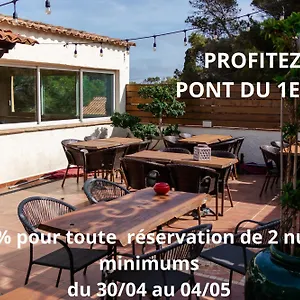 3* Hotel Les Calanques